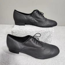 BLOCH Xavier Men’s Ballroom Latin Dancing Practice Shoes Black S0860M Size 13