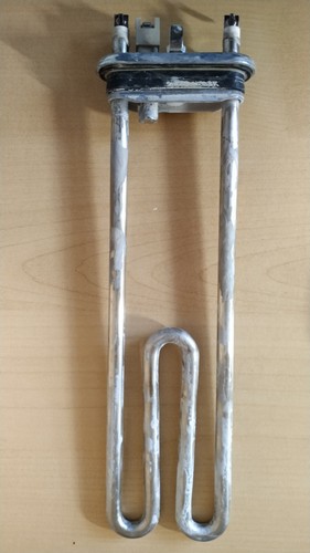 Heizstab Heizelement Waschmaschine Beko 2863403100 Kawai mit Nickel