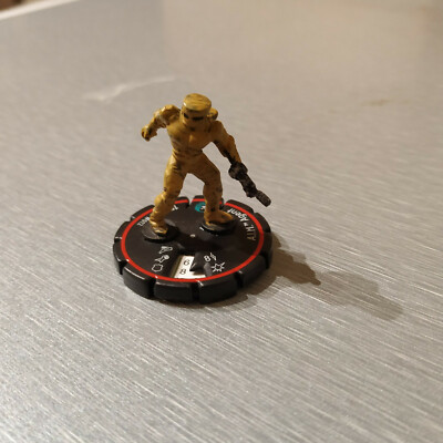 Marvel HeroClix Clobberin' Time #012 A.I.M. Agent