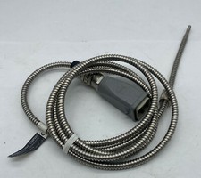 Barber-Colman Co. P711-33000-072-6-00 Thermocouple Stem Flexible W/Harting Plug 