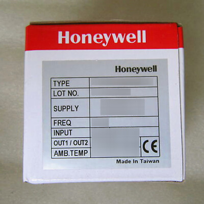 1PC NEW HONEYWELL temperature controller DC1010CT-302000-E FAST SHIP#XR