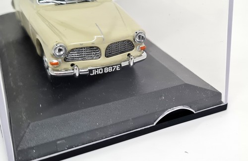 Oxford 1/43 - Coche modelo a escala fundido a presión verde claro Volvo Amazon - Imagen 6 de 6