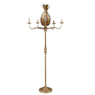 Pineapple Floor Lamp 25 X70 43063 For Sale Online
