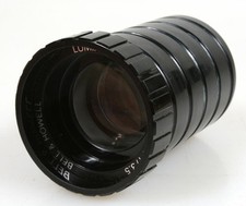 BELL  HOWELL LUMINA II 100MM F3.5 PROJECTION LENS