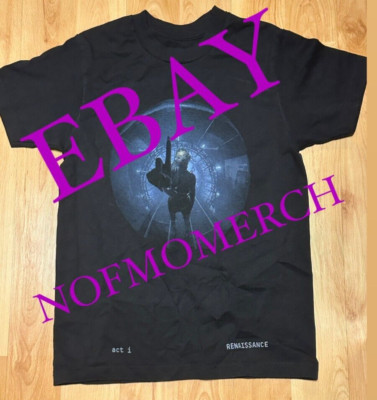 フォロー割専用 ビヨンセ RENAISSANCE WORLD TOUR Tシャツ Beyonce Renaissance World Tour Music Signature T-Shirt Gift