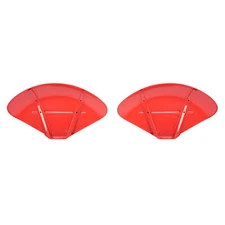 2 Fenders RH+LH With Brackets For Massey Ferguson TE20 TO20 TO30 TO35 MF285