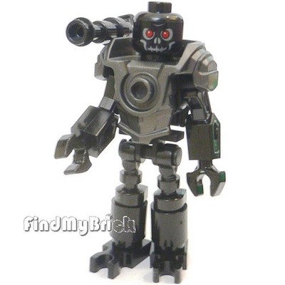 lego skeleton warriors