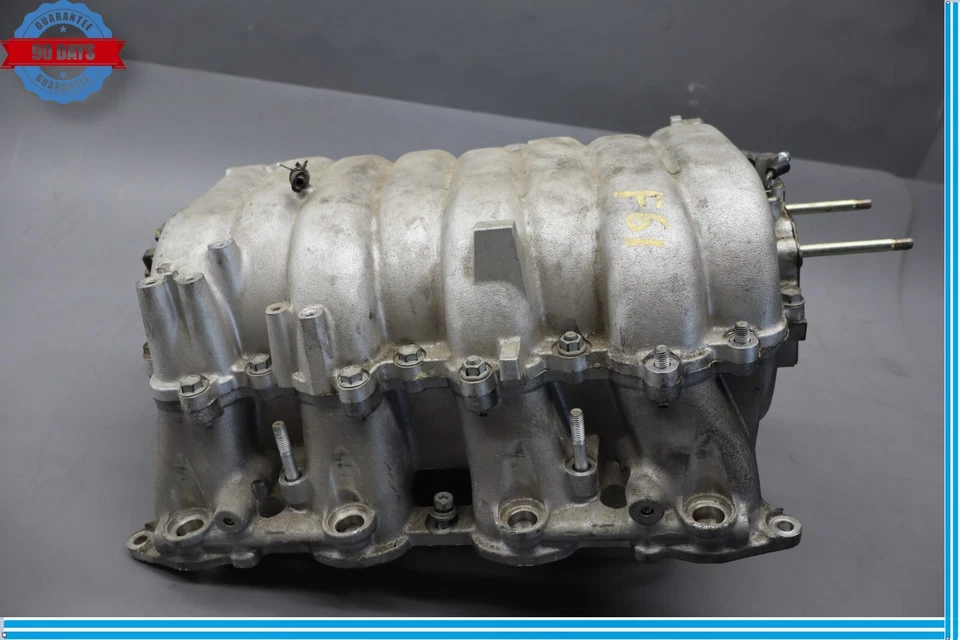 02-10 Lexus SC430 4.3L V8 Engine Intake Manifold Assembly Oem - Image 4 of 4