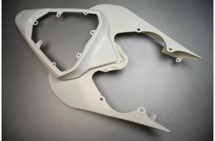 Coque Arrière / Carénage Complète Non Peinte YAMAHA YZF R6 YZF-R6 RJ15 2008-2016 - Photo 3/4