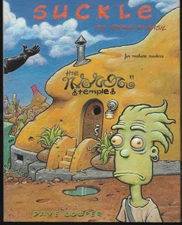 Suckle: The Status of Basil by Dave Cooper 2001 PB Fantagraphics OOP
