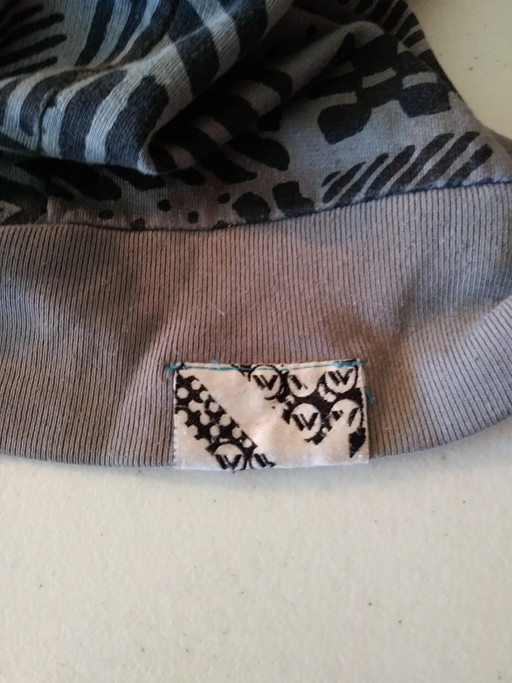 Shaun White Built To Survive--La inusual sudadera con capucha con cremallera  Foto 4 de 4