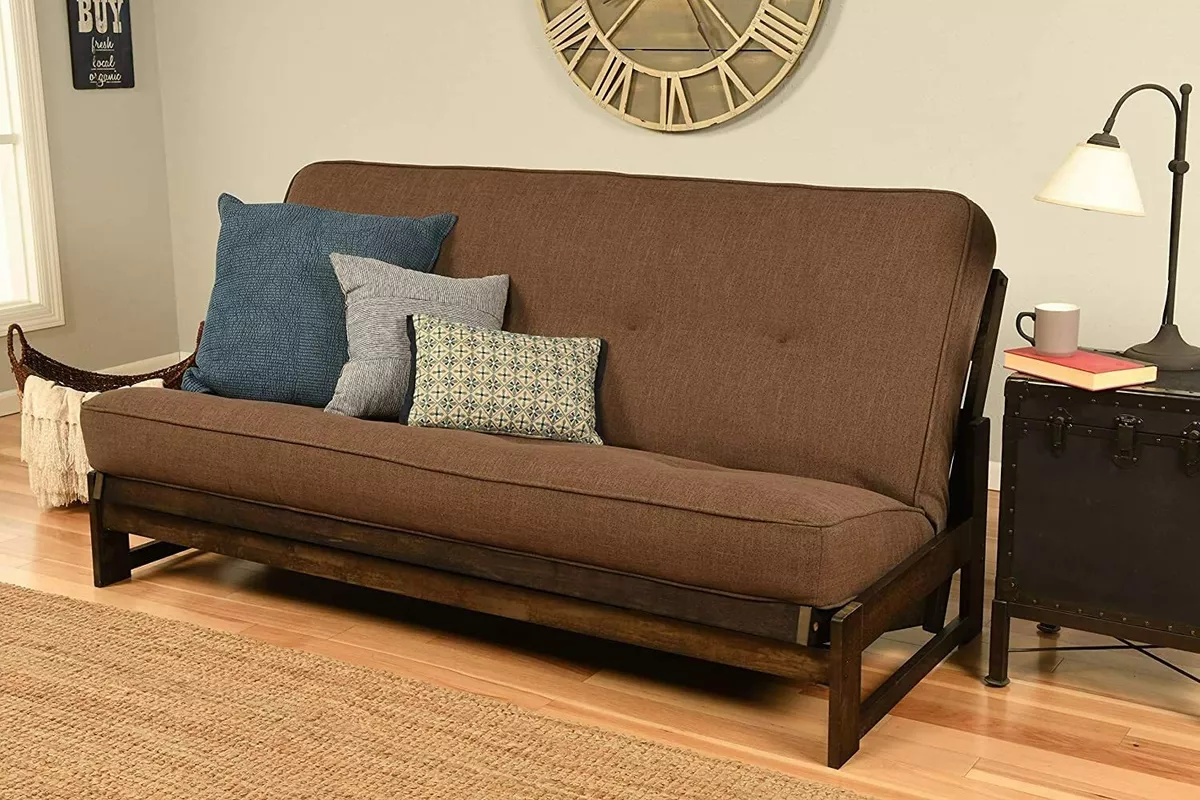 Full size sales futon mattress only