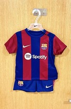Nike Barcelona Home Infant Kit 2023-2024  (Size 12-18m)