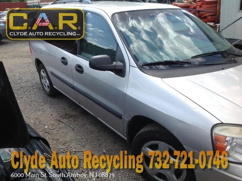 后盖电机适用于 04-07 FREESTAR 11277 — 第 2/4 张图片