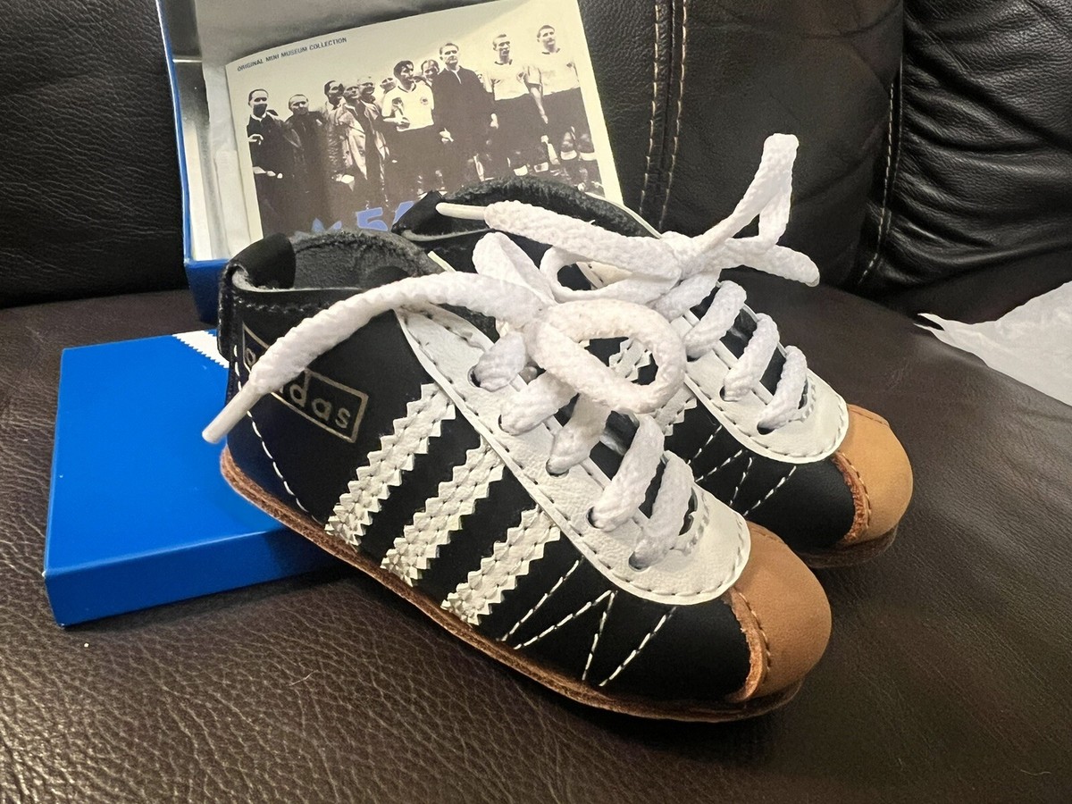 Adidas Mini Museum Collection “Football World Cup 1954” Rare | eBay