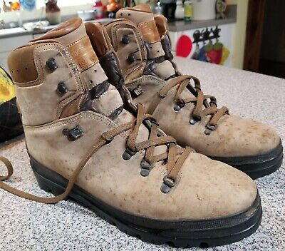 Made in ITALY Vtg TIMBERLAND World Hiker Mens Boots Sz 13 RARE 68015 GTX  Nubuck | eBay
