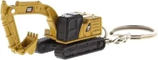 Caterpillar CAT Equipment 85981 Cat Micro 320 Hydraulic Excavator Keychain