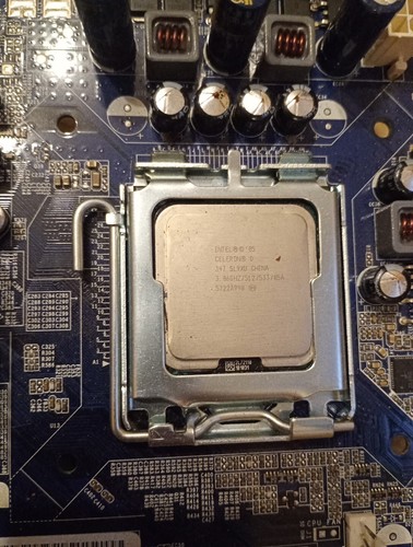 Foxconn PM48907MB - P4M9007MB Intel LGA775 Intel Celeron Processor Phoenix Bios - Photo 6/9