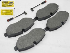 Bremsbeläge vorne für Mercedes Sprinter 906 4,6 509 513 519 CDI VW Crafter TDI