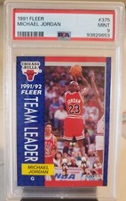 Michael Jordan Professional Sports Authenticator (PSA) Golf Michael Jordan Professional Sports Authenticator (PSA) Golf