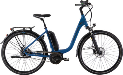 Panther Maruka 28 Zoll Damen E-Bike Bosch Mittelmotor 8-Gang Nexus LL +  Disc | eBay.de