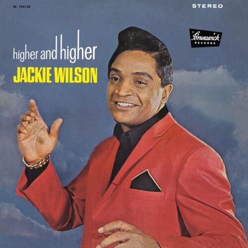 Jackie Wilson Higher & Higher (Vinyl) - Photo 1/1