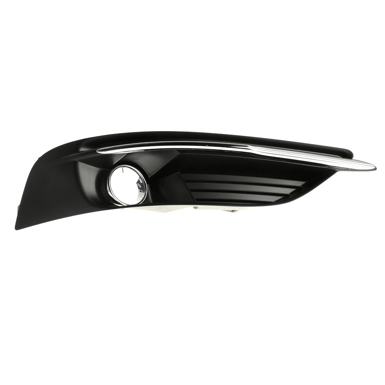 Bisel del faro antiniebla derecho para Chrysler 200 2011-2014 (N/P 68082052AB)