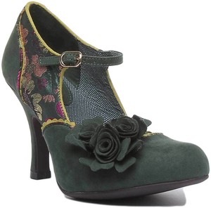 padded heel