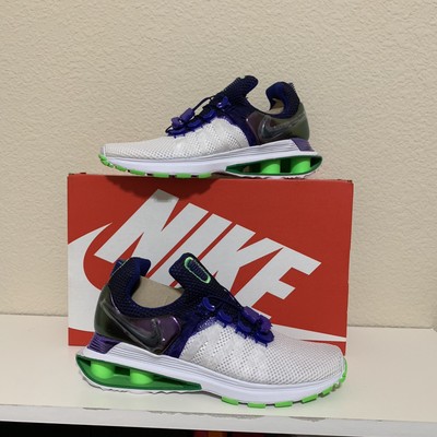 women's nike shox gravity casual shoes