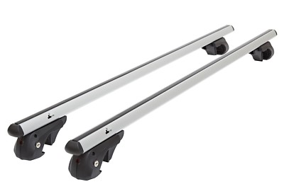 Alu VDP Premium Relingträger für für Mazda 5 05-13 Dachträger abschließbar