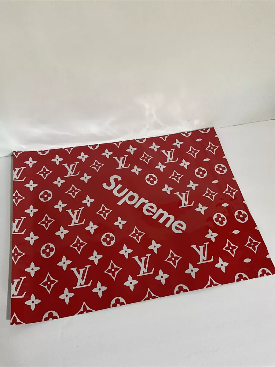 How To Spot Fake Supreme x Louis Vuitton Backpacks