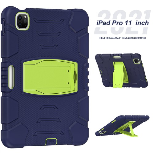For iPad 10.2'' 9th 8th 7th 6th 5th Gen Air Mini 6 54 Pro Shockproof Stand Case - Picture 49 of 134