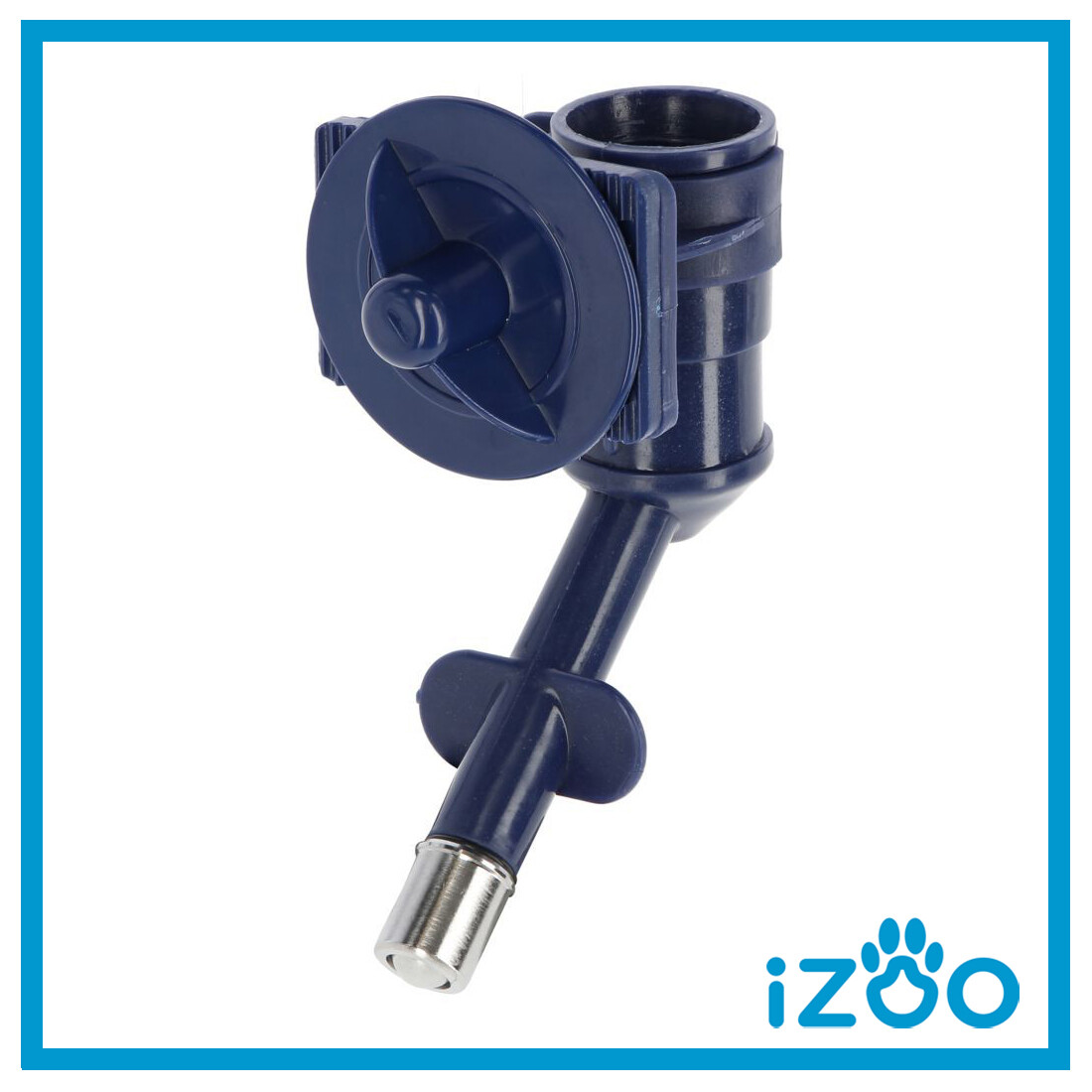 SUPPORTO BOTTIGLIA ABBEVERATOIO CANE PER TRASPORTINO GABBIE RETE ACQUA BOY