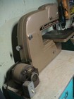 Vintage Sears Craftsman Band Saw Belt Driven Made in USA With 1955' s Cabinet! — photo 2