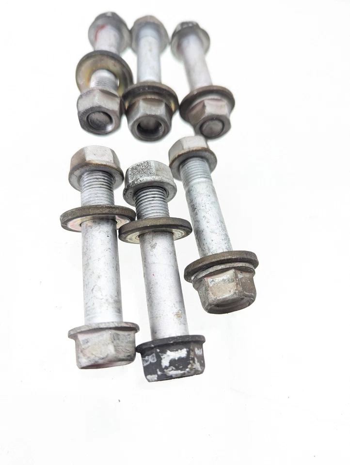 1998-2000 Lexus ls400 Rear Drive Shaft To Rear Differential Bolts OEM - Image 3 of 4