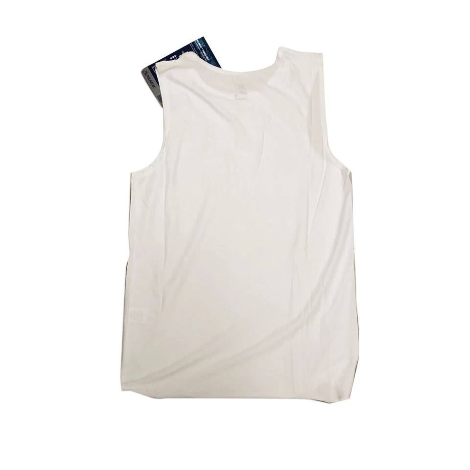 New Men’s Hincapie Power Core Mesh SL Cycling Base Layer, White, Size Small - Image 2 of 2