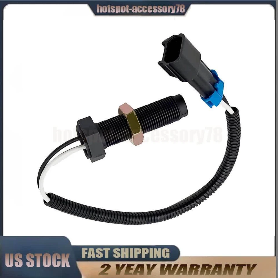 Sensor de velocidad Fit Mack CF CS200P Mid-Liner CXN MS200P Mid-Liner RB TD700 DMM LE Foto 3 de 4