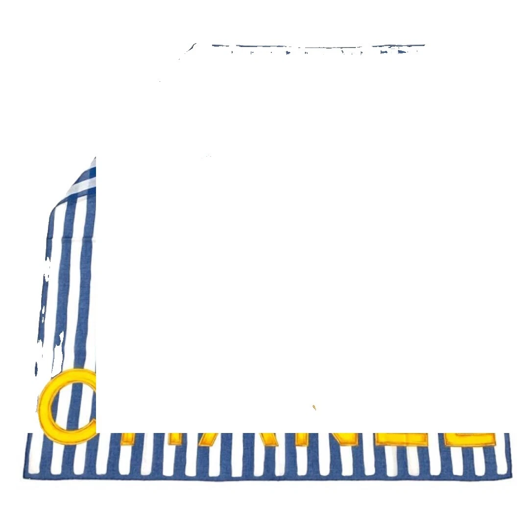 Bufandas y estolas CHANEL a Rayas para mujeres