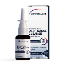Deep Nasal Cleanse Nasal Spray