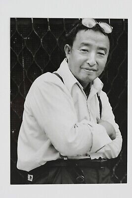 NAM JUNE PAIK by CHRISTOPHER FELVER 1984 Art-Postcard NEW NAM JUNE PAIK by CHRISTOPHER FELVER 1984 Art-Postcard NEW