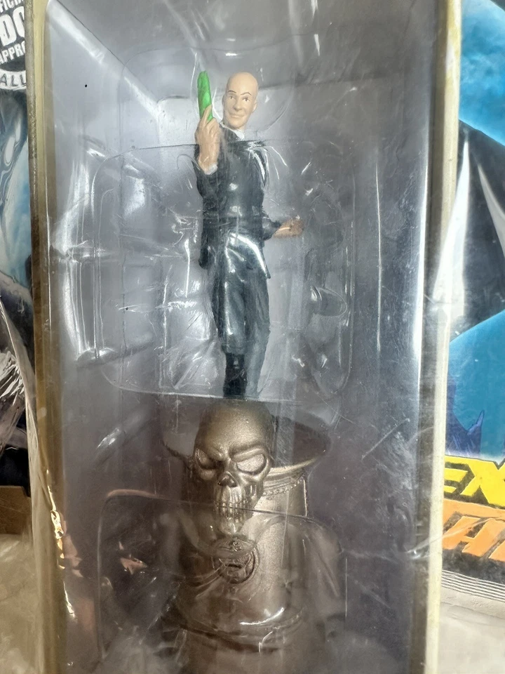 Figura Colección Ajedrez Eaglemoss DC con Revista #38, Lex Luthor Sin Abrir Foto 2 de 4