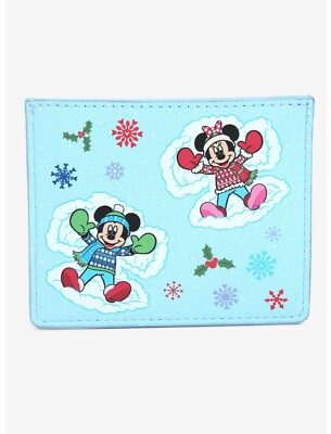 Her Universe Disney Mickey & Minnie Mouse Snow Angels  display picture 3