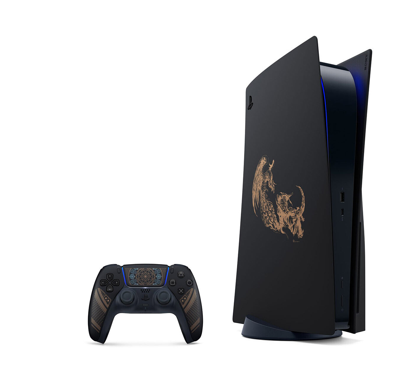 PS5 Console Cover (Final Fantasy XVI) [Limited Edition] for PlayStation 5 -  Bitcoin & Lightning accepted