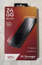 InvisibleShield Glass Elite Screen Protector For iPhone 15 6.1” 2023