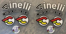 NEW Cinelli and Campagnolo Decals Stickers