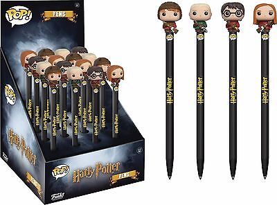 HARRY POTTER QUIDDITCH POP PEN TOPPER - CHOOSE YOUR DESIGN - FUNKO