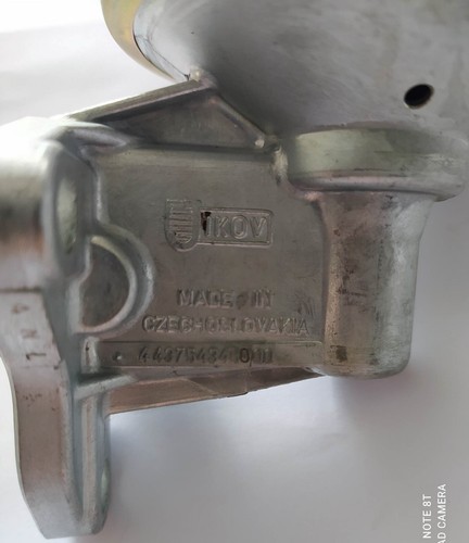 FUEL PUMP SKODA FAVORIT 135, 136 - Picture 5 of 5