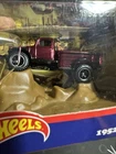 Hot Wheels RLC Dodge Power Wagon 1:64 Diecast Pickup Truck - Red (GXJ19)