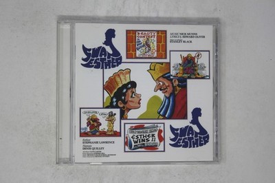 Swan Esther Musical CD by Nick Munns and J. Edward Oliver