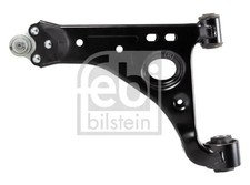 Bras de suspension Essieu avant gauche barre oscillant transversal 171633